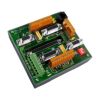 2-axis Stepper/Servo Motion Control Terminal Borad, for Universal Snap-on Wiring PurposeICP DAS